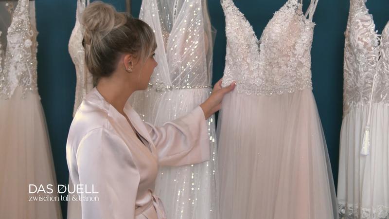 Olja liebt Glamour – Sara vielleicht auch?