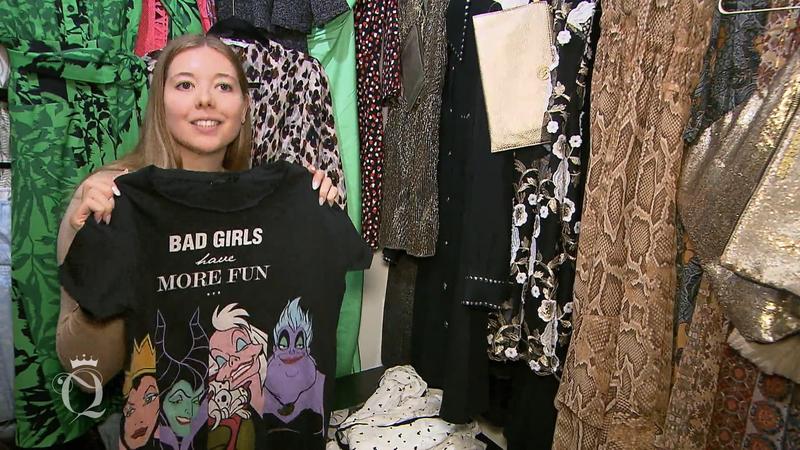 Lea liebt Disney-Bösewichte!