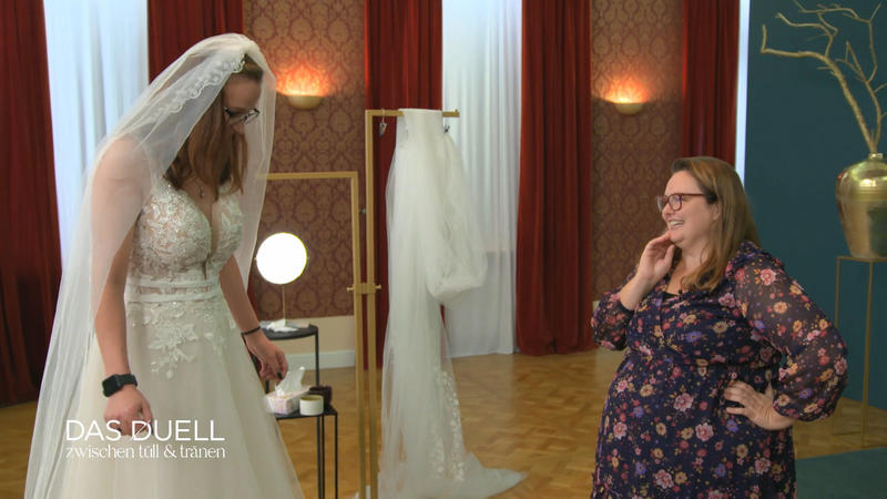 Manuela will den Sack zumachen