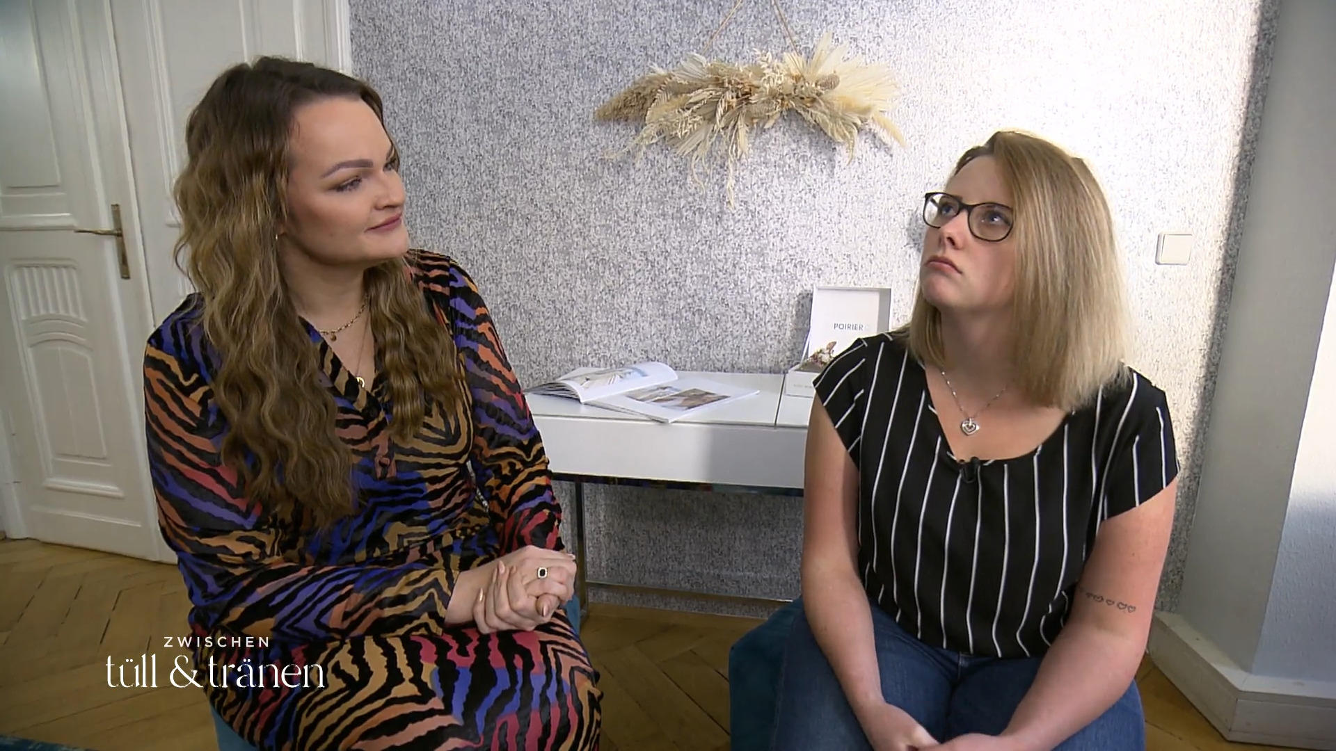 Sophie ist nicht gerade entscheidungsfreudig