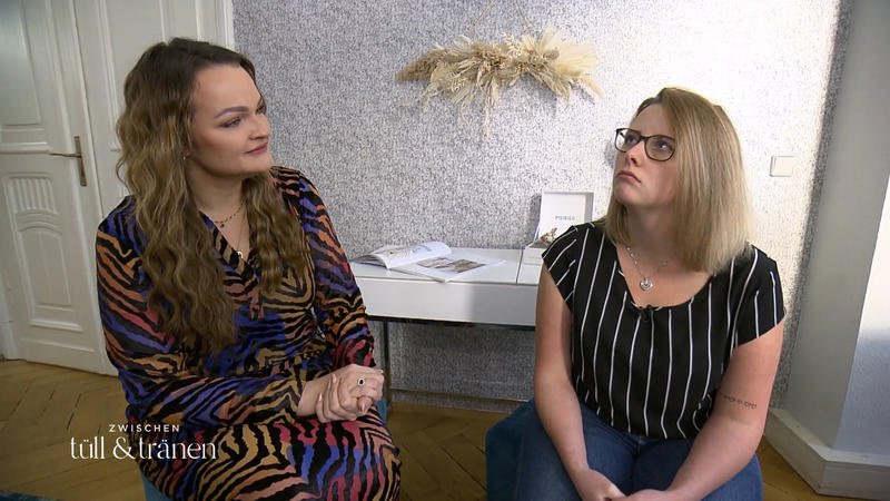 Sophie ist nicht gerade entscheidungsfreudig