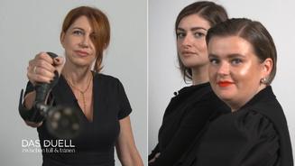 Sowas kann Christina nicht erschüttern