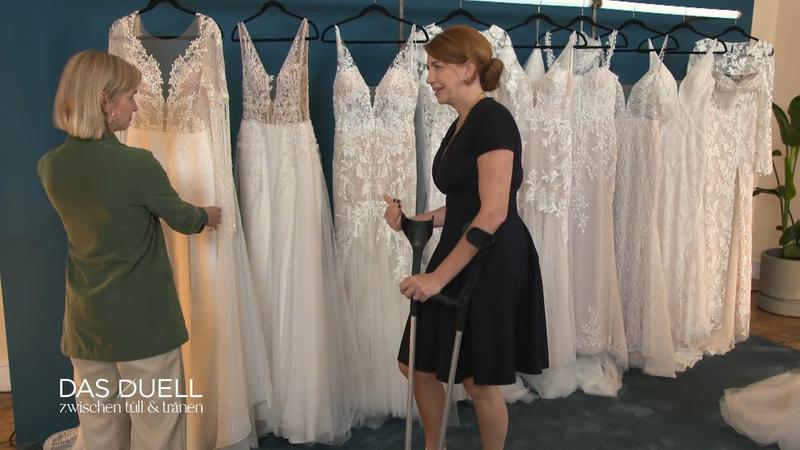 Ex-Model Christina liebt Mode!