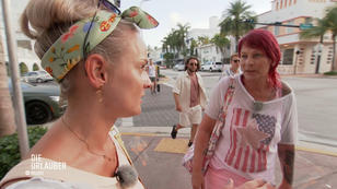 Nicole hat Angst keine Ruhe zu finden