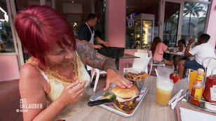 Burger so groß wie das Empire State Building