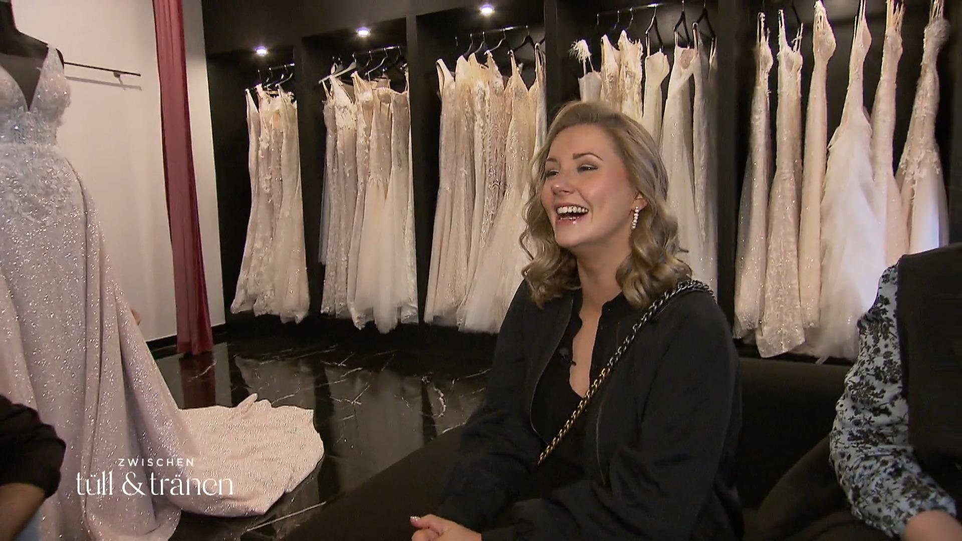 Playmate Patricia wünscht sich ein transparentes Brautkleid