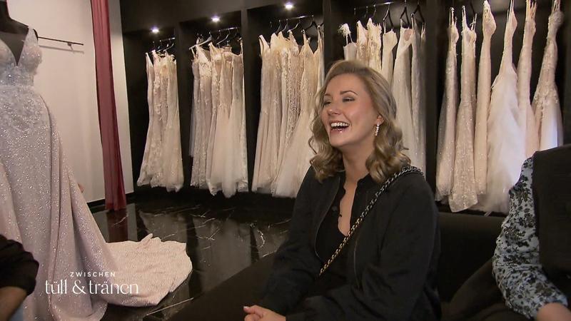 Playmate Patricia wünscht sich ein transparentes Brautkleid