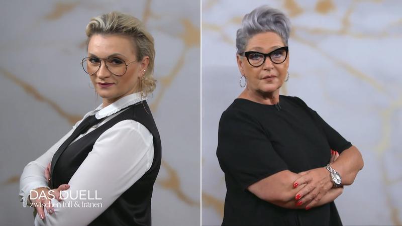 Wer kann Braut Kathrin überzeugen?