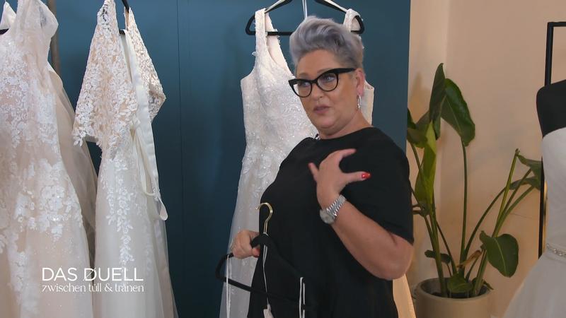 Antje ist Expertin für Curvy Bräute