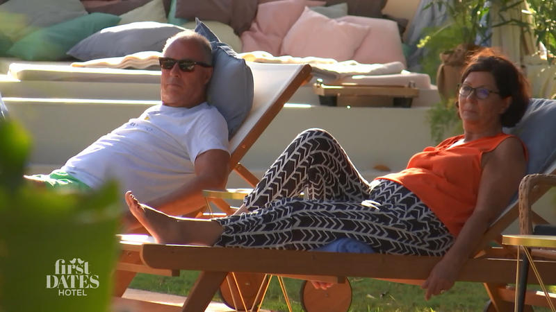 Odilo bezeichnet sich als "Womanizer"