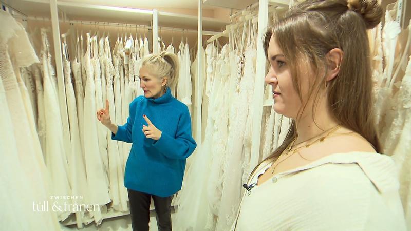 Hat Jowita Lauras Traumkleid vorrätig?