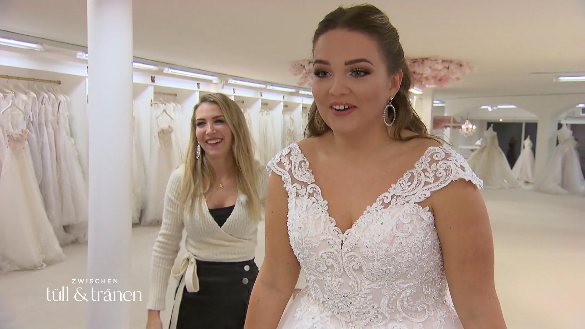 Inga hat hohe Ansprüche