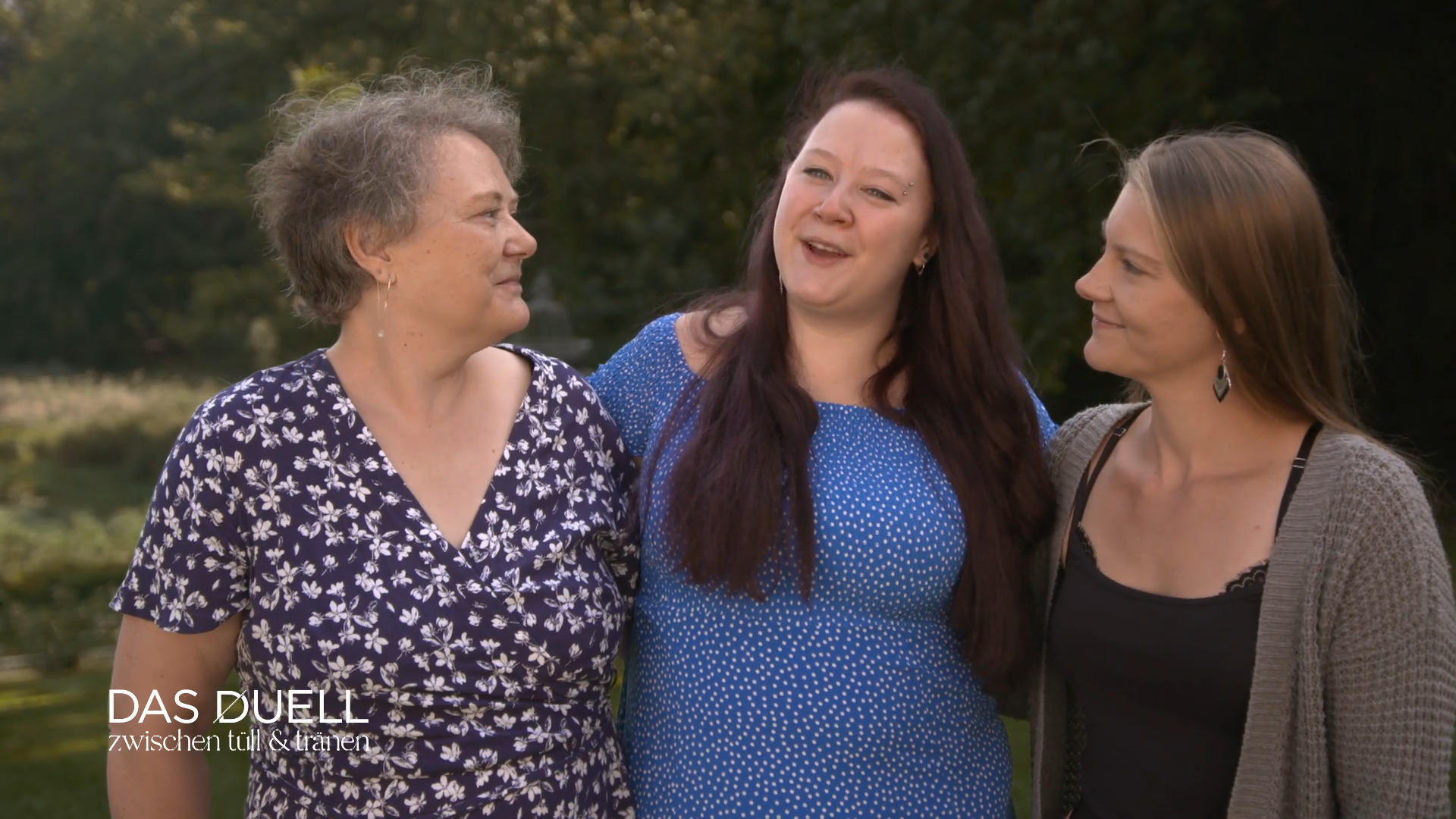 Annalena braucht etwas buntes