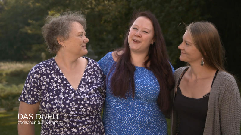 Annalena braucht etwas buntes