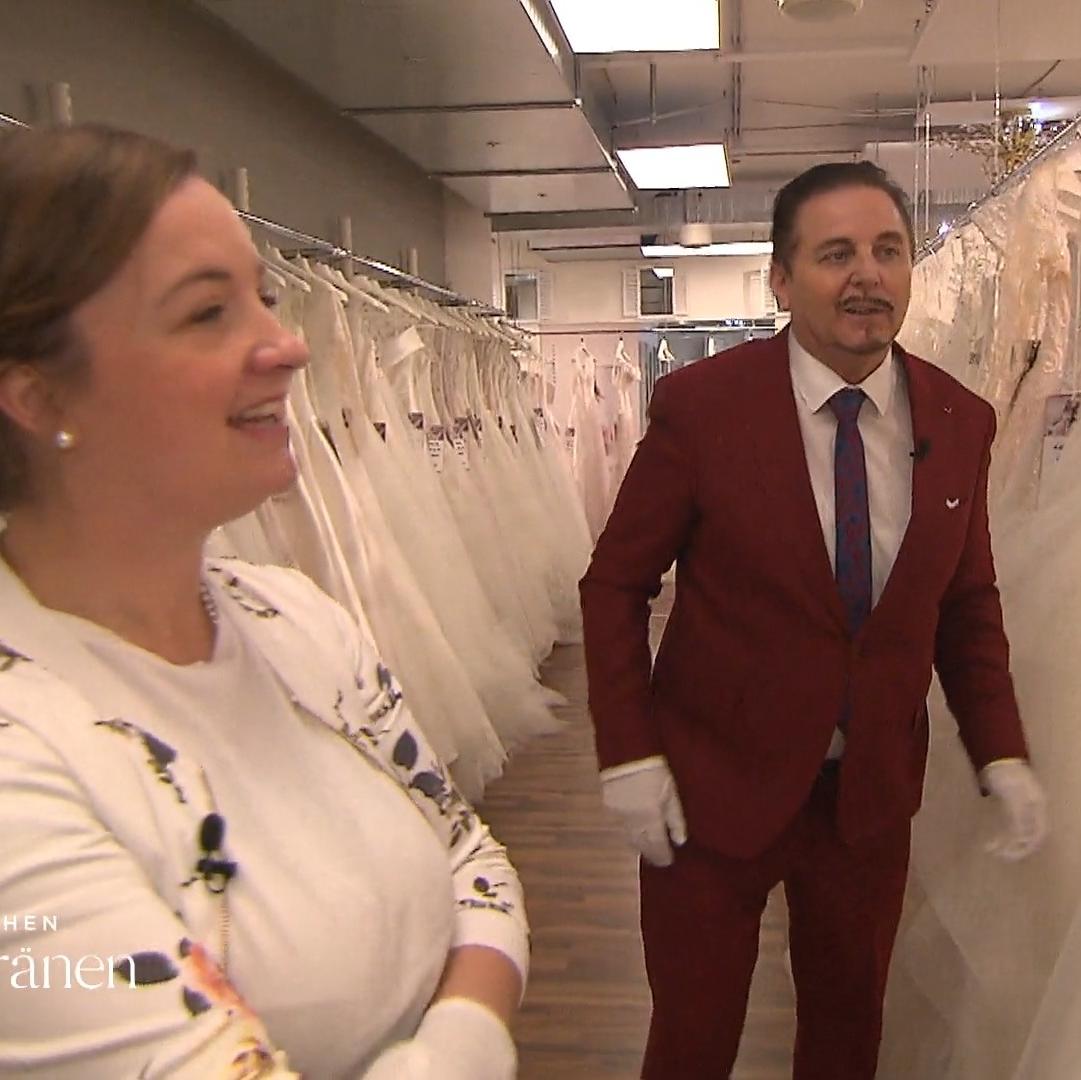 Uwe Herrmann verzweifelt: Hier ein Auftrag, da ein Auftrag