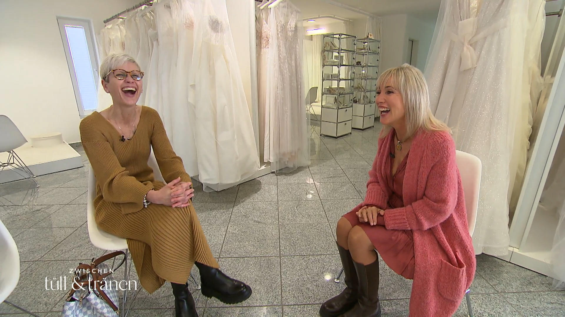 Boho, Sexy, Vintage, Beinschlitz? Das wird schwer!