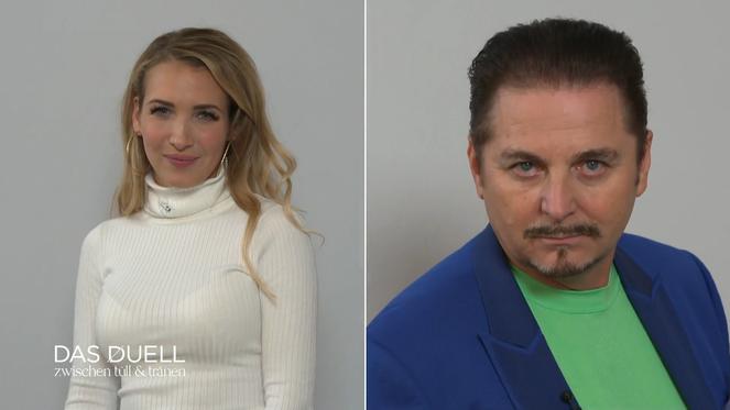 Janina Gourie hat keine Angst vor Uwe Herrmann