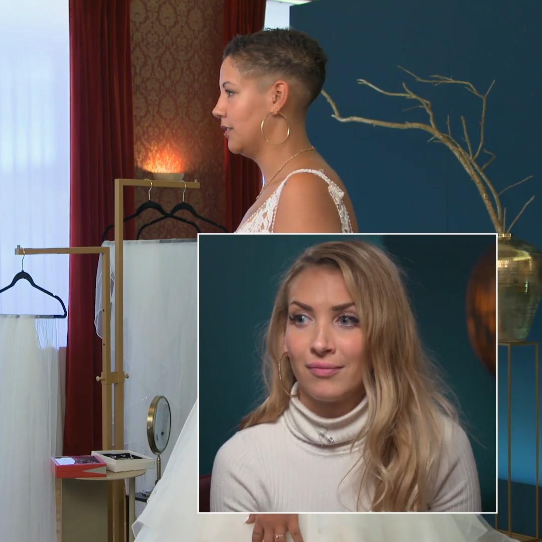 Keine Gnade im Kampf um die Brautkleidkrone