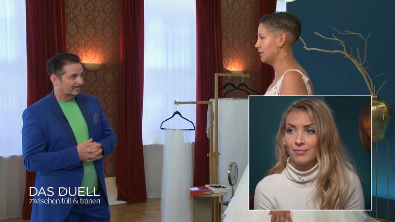 Keine Gnade im Kampf um die Brautkleidkrone