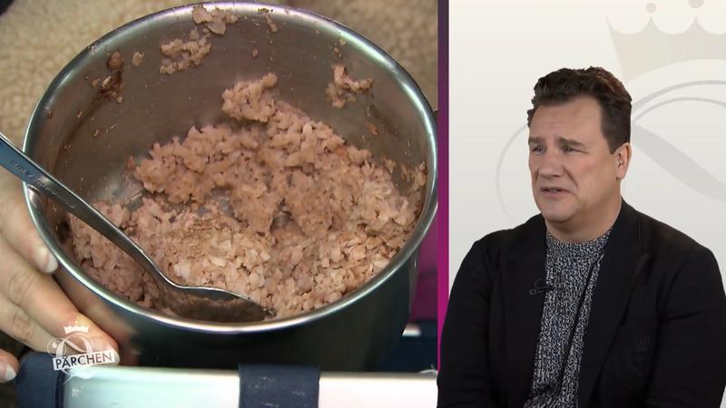 Das findet Guido gar nicht appetitlich!