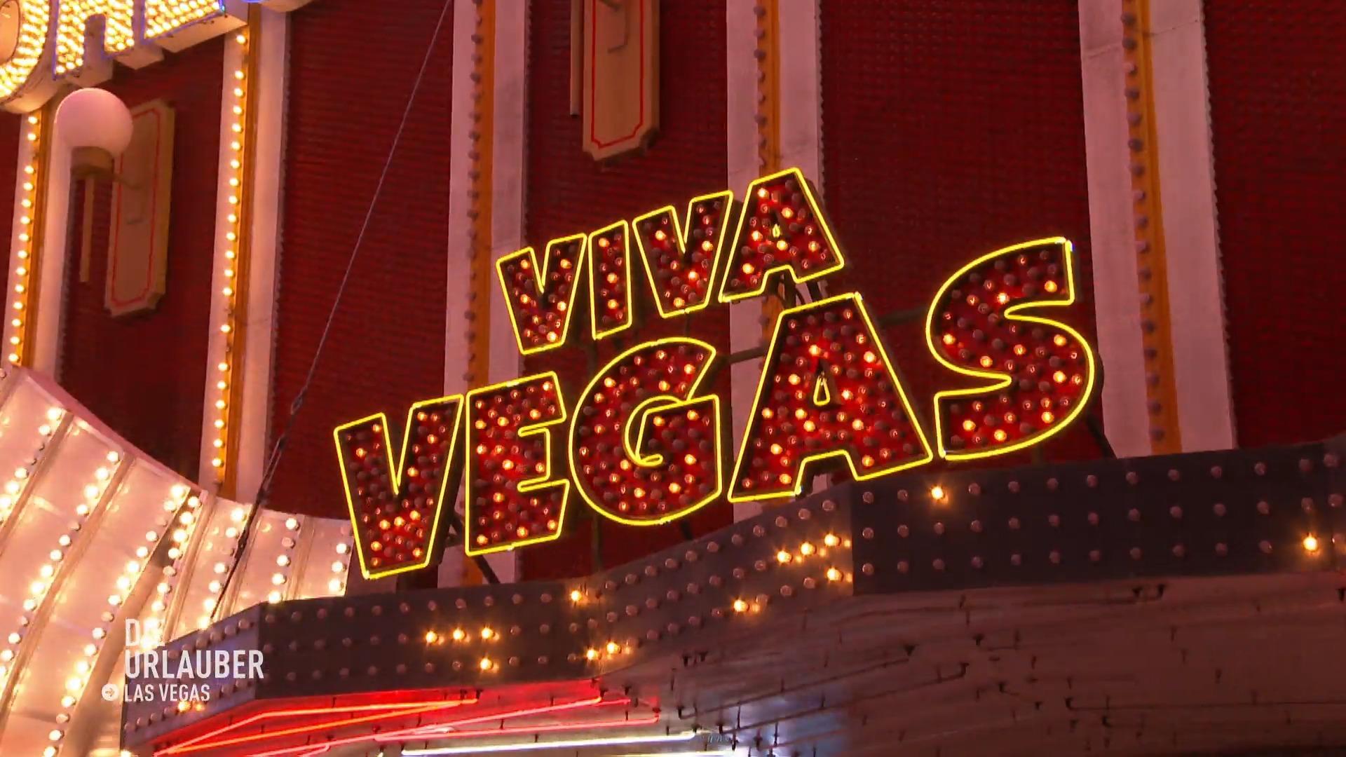 Ferien in der Glitzermetropole!