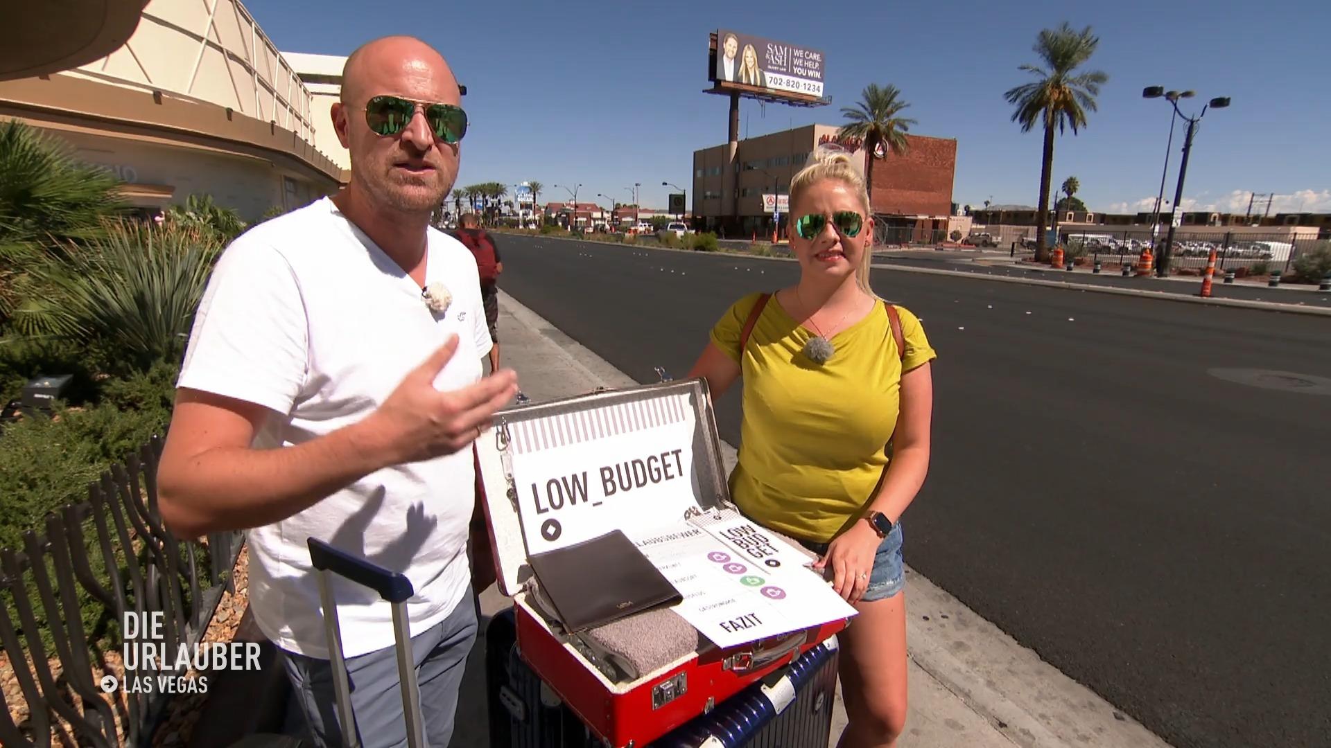 Las Vegas: Das Fazit der Urlauber