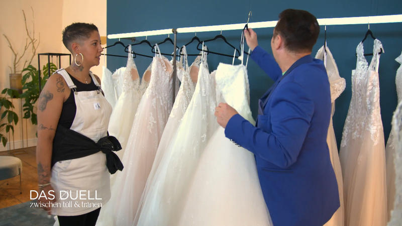 Janina schätz Uwes Chancen schlecht