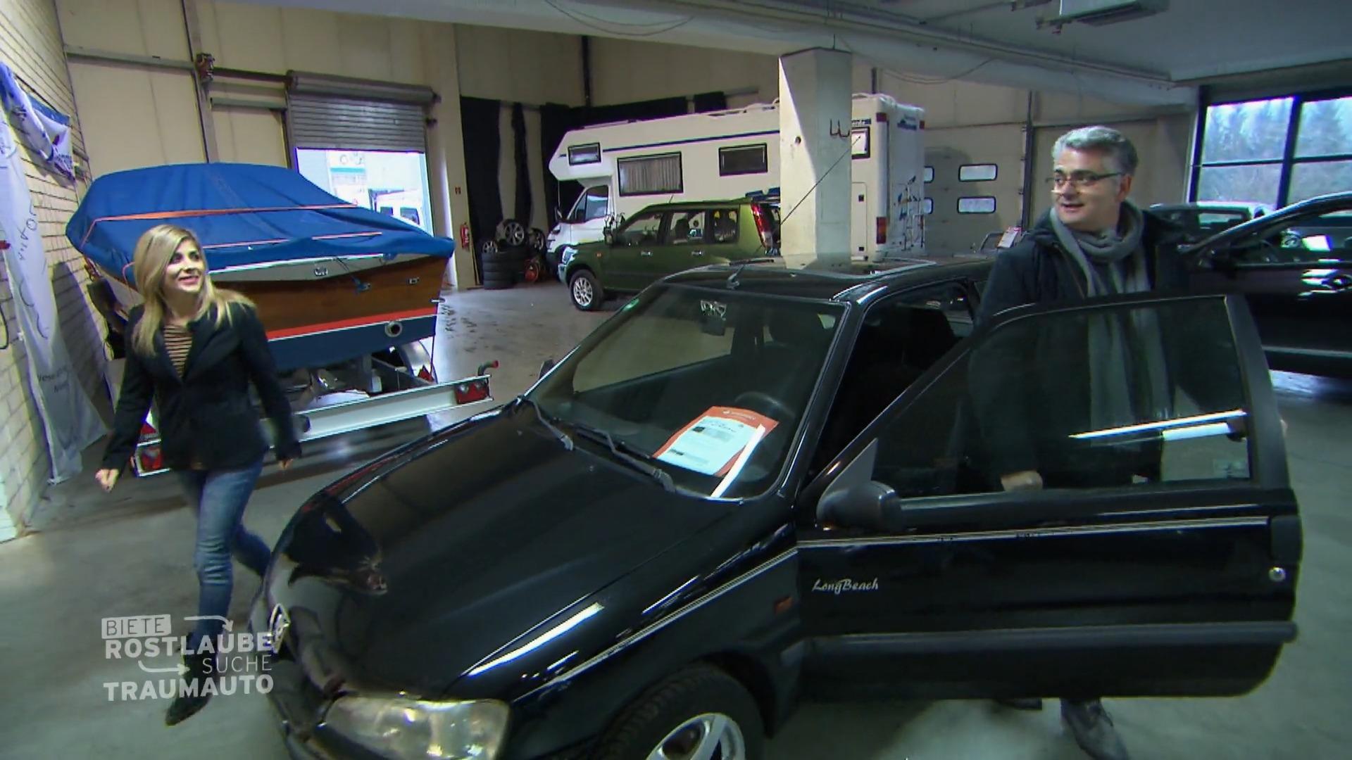 Ein Peugeot 106 für die Patchwork-Familie?