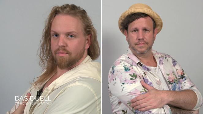 Heute trifft geballtes Testosteron aufeinander