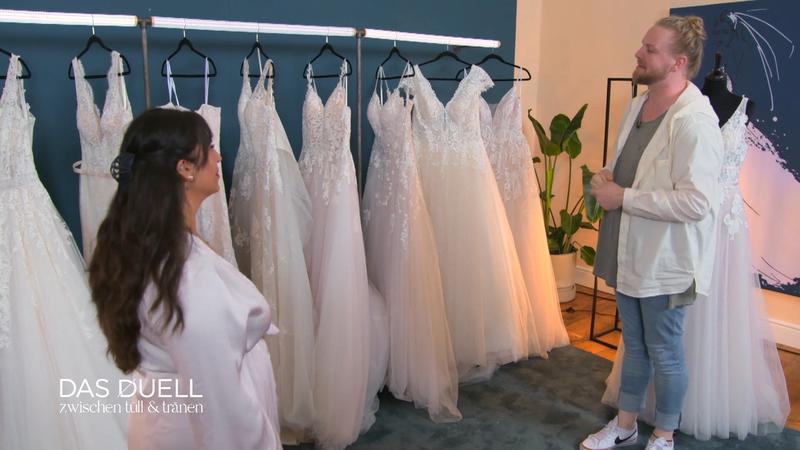 Hannes will Vanessa überzeugen