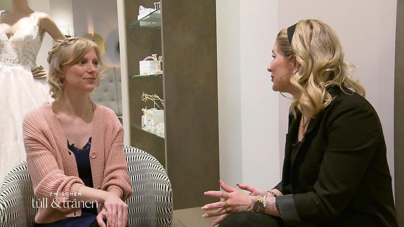 Farina steht eine kolumbianische Hochzeit bevor