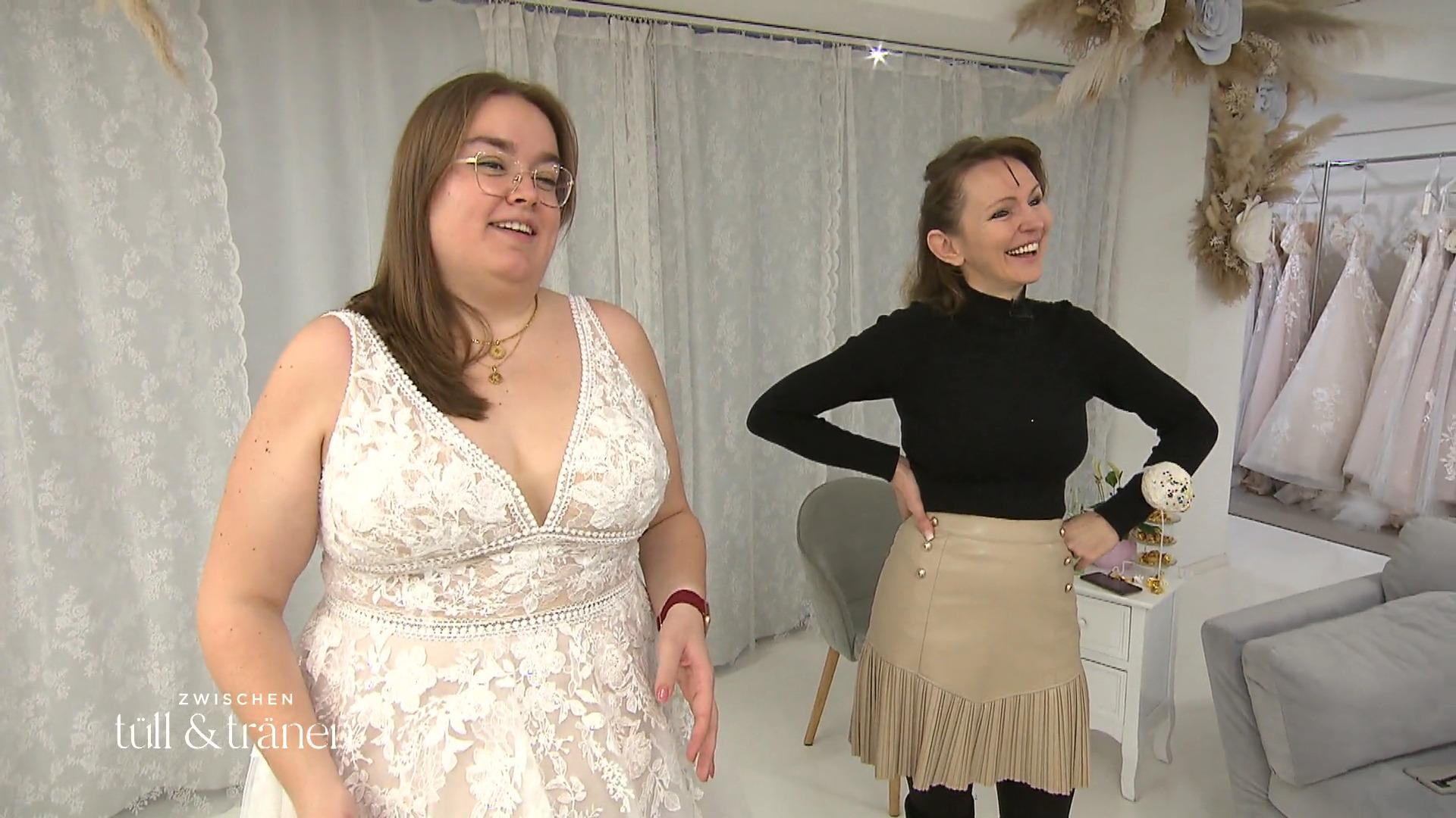 Abergläubische Julia beißt sich an Glückszahl fest