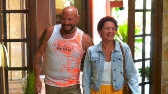 Schlaganfall nach "First Dates Hotel"