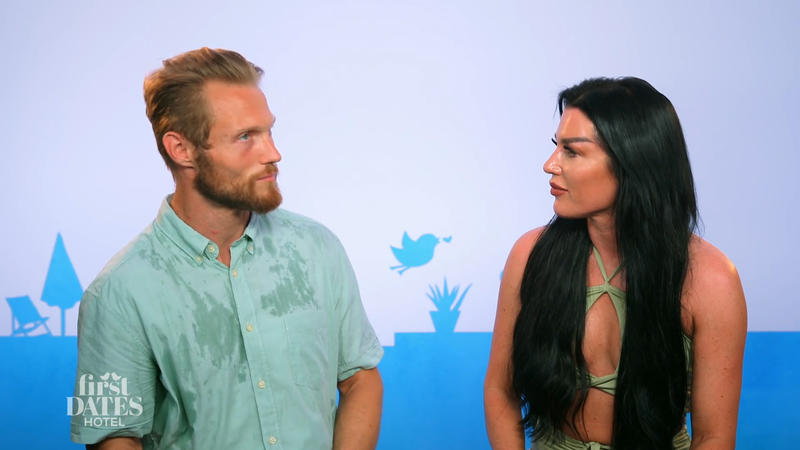 Ist Eyleen zu wild für Boris?