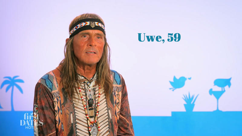 Häuptling Uwe sucht die große Liebe