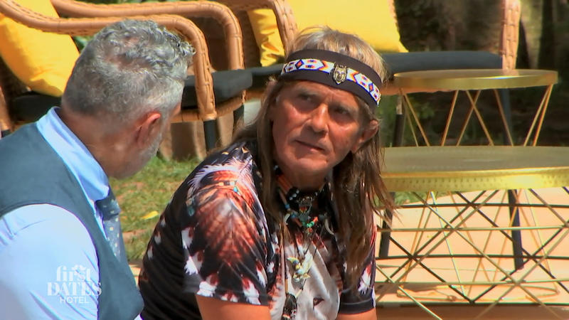 Für Uwe kein Style, sondern eine Lebenseinstellung
