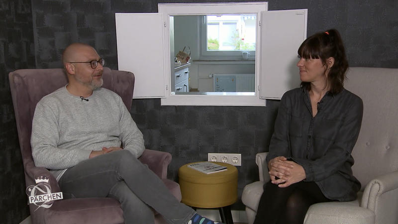 Tinder brachte Eva und Moritz die Liebe