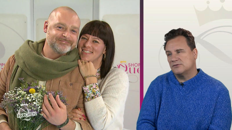 Eva und Moritz versprühen schwedischen Flair