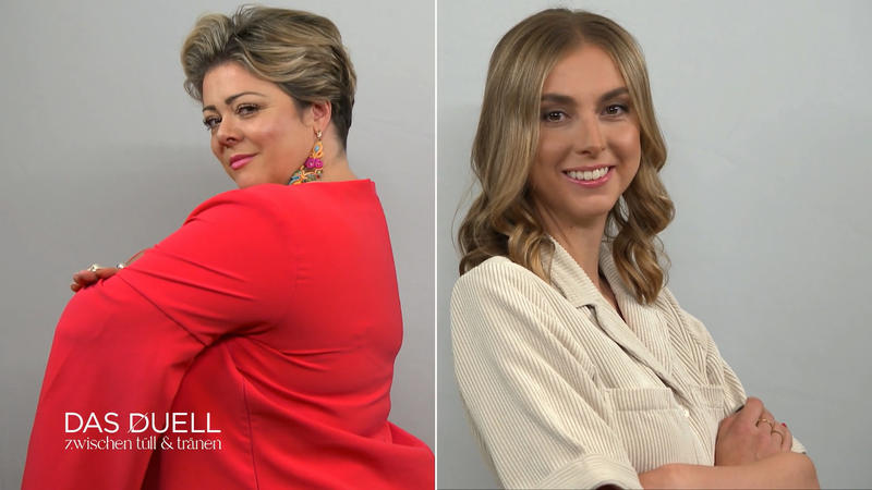 Victoria und Vanessa kämpfen um Braut Daniela