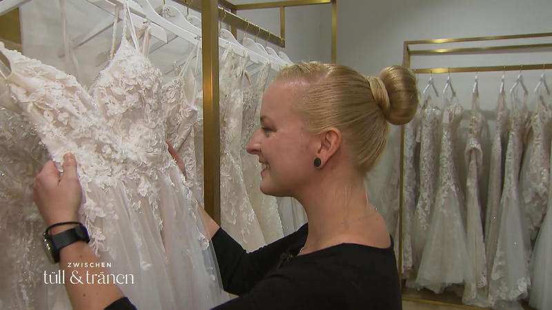 Ein Kleid ging Geri nicht mehr aus dem Kopf