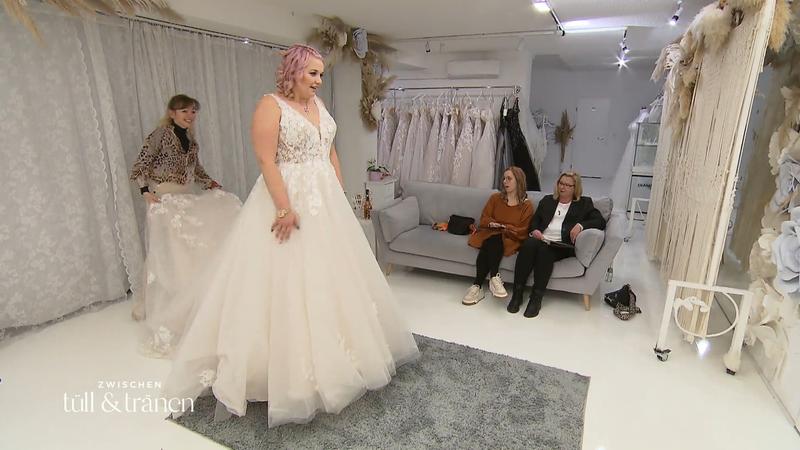 "Funkel' ich nicht toll?"