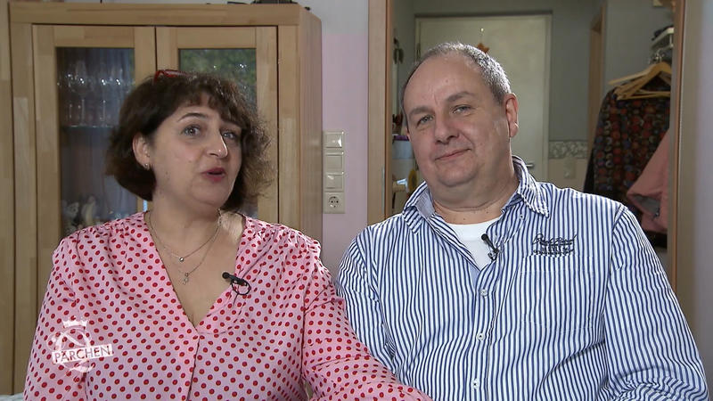 Sabrinas und Reiners Geheimrezept für den Sieg