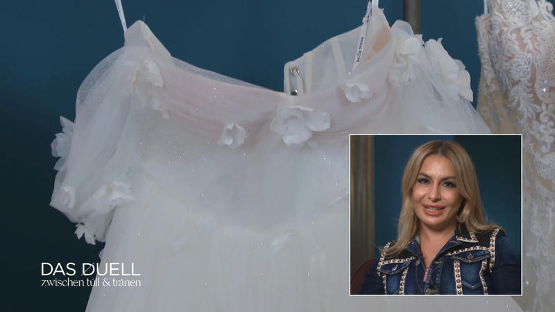 Sogar die Konkurrenz lobt Marittas Kleider