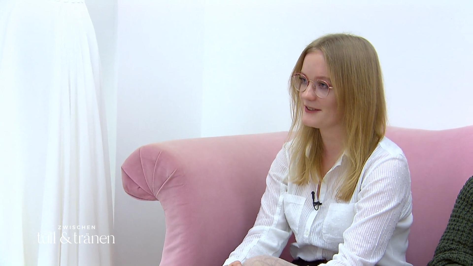 Für Julia darf es sexy sein