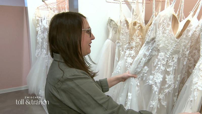 Jasmin möchte endlich mal ein Kleid tragen