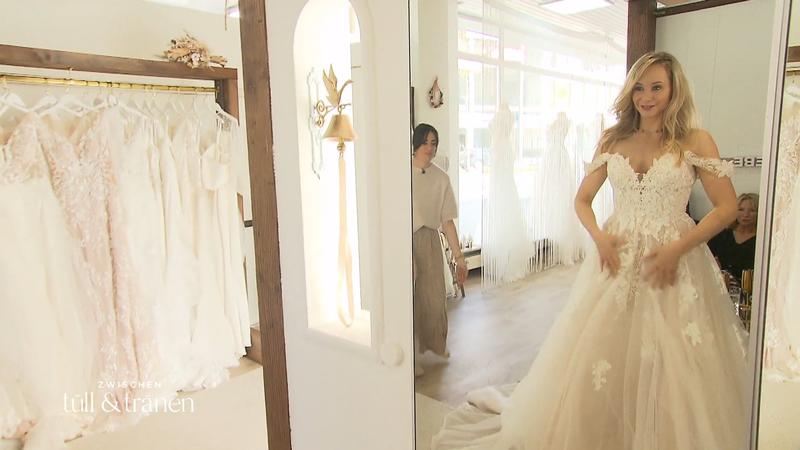 Kann Michelle sich schon festlegen?