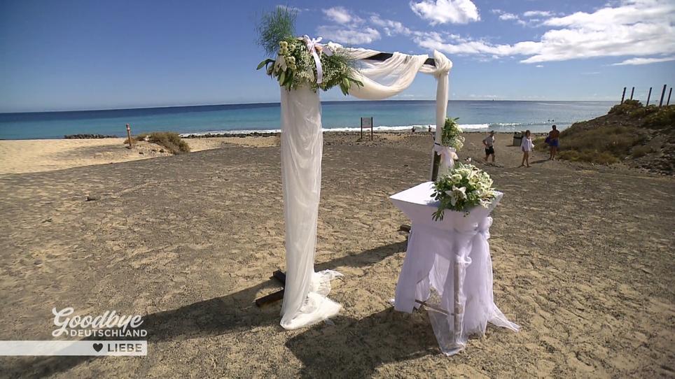 Steht die Hochzeit unter einem schlechten Stern?
