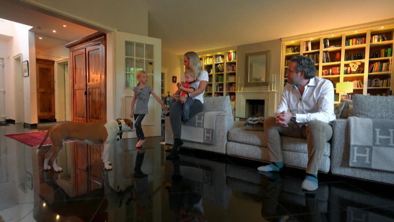 Irmas Wesenstest steht an