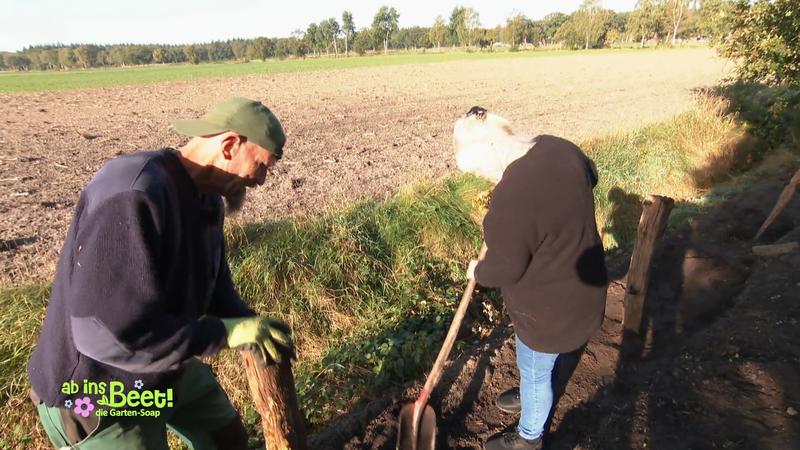 Bau-Abschluss in Ostfriesland