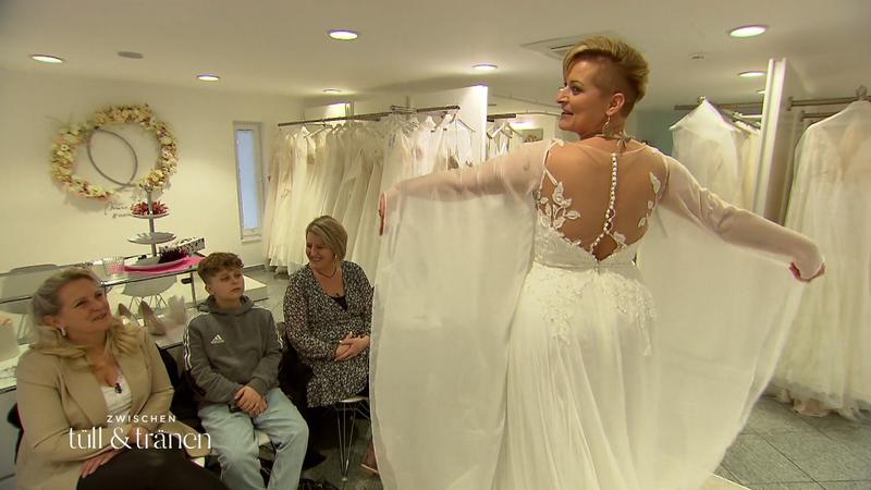 "Ein königlicher Vogel!"